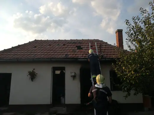 Segítettünk a bajba jutott családnak, 1. kép