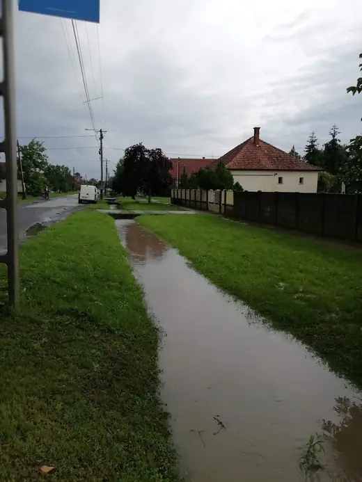 Belvíz elleni védekezés, 9. kép