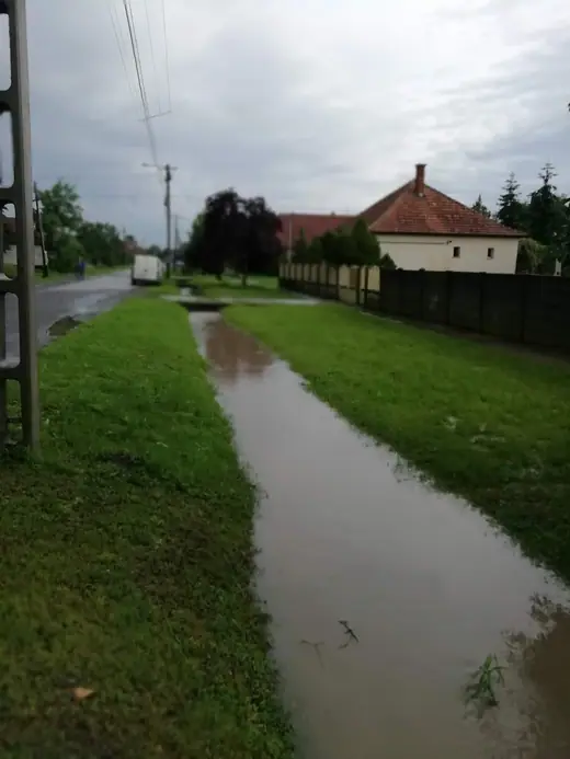 Belvíz elleni védekezés, 10. kép