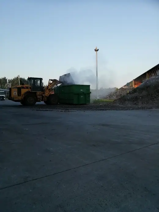 Tűzőrség a DAREH békéscsabai bázisán, 3. kép