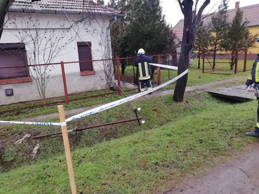 Viharkár a Köztársaság és a Kossuth utcában, 10. kép
