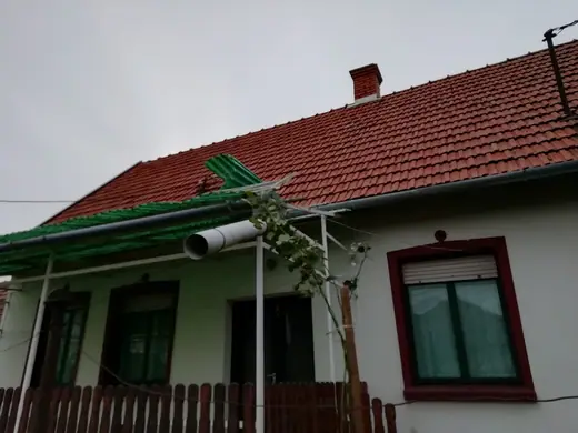 Viharkár a Köztársaság és a Kossuth utcában, 11. kép
