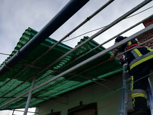 Viharkár a Köztársaság és a Kossuth utcában, 14. kép
