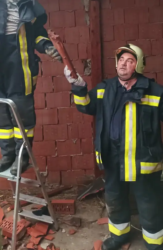 Viharkárok: három riasztás rövid időn belül, 1. kép