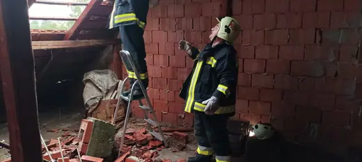 Viharkárok: három riasztás rövid időn belül, 6. kép
