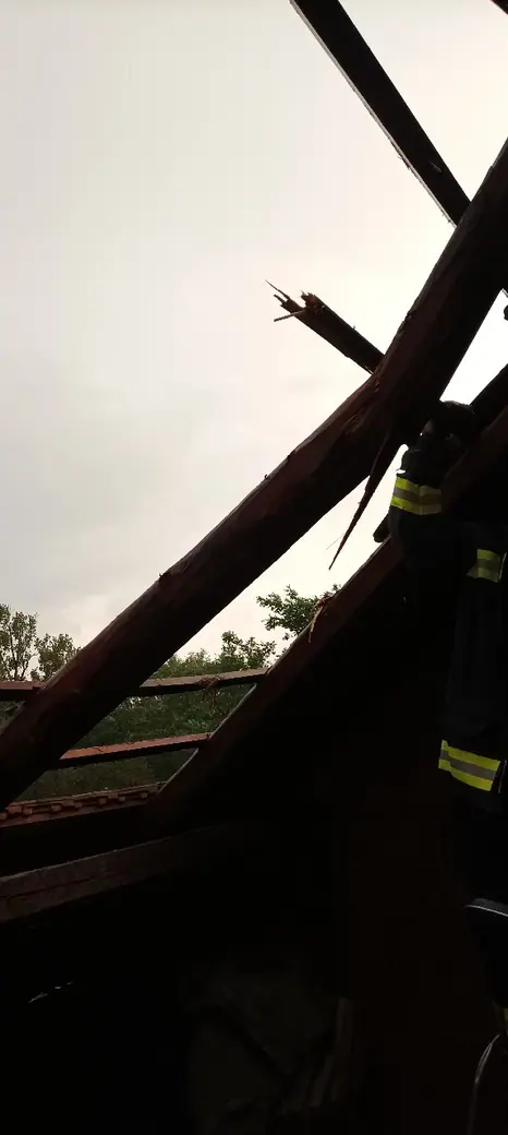 Viharkárok: három riasztás rövid időn belül, 8. kép