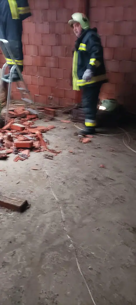 Viharkárok: három riasztás rövid időn belül, 13. kép
