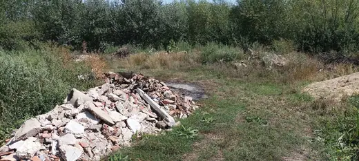 Gaztűz az államhatár közelében, 4. kép