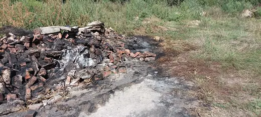 Gaztűz az államhatár közelében, 5. kép