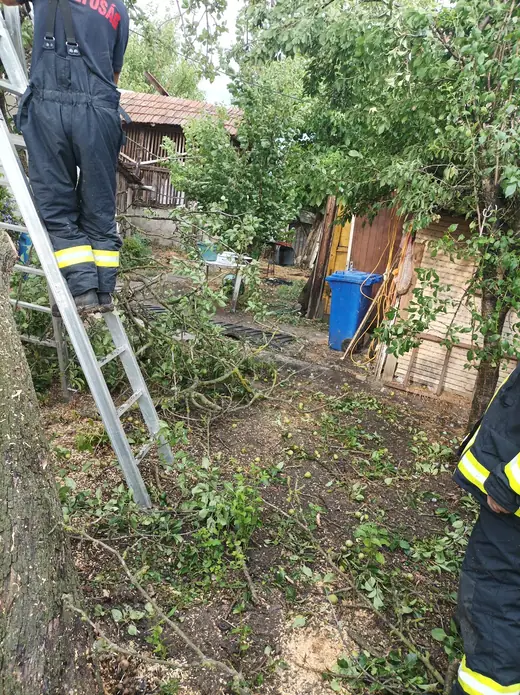 Viharkárok tizenkét helyszínen, 6. kép