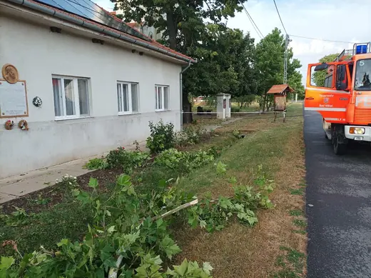 Viharkárok tizenkét helyszínen, 12. kép