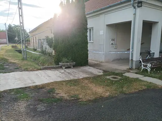 Viharkárok tizenkét helyszínen, 13. kép
