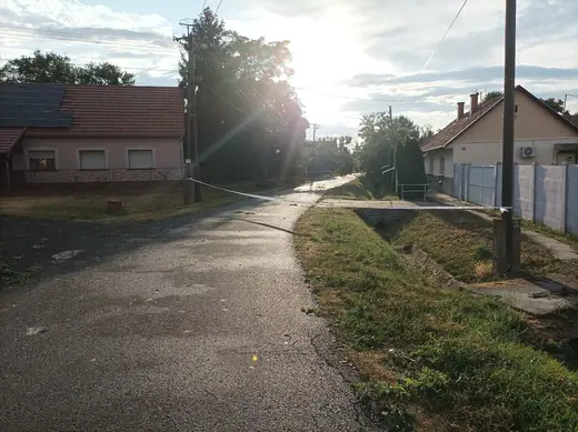 Viharkárok tizenkét helyszínen, 14. kép