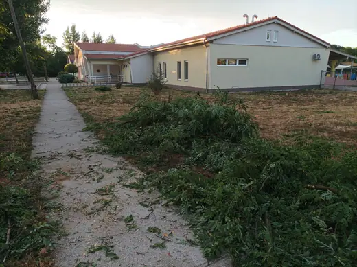 Viharkárok tizenkét helyszínen, 21. kép
