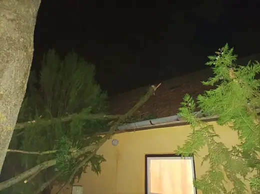 Viharkárok tizenkét helyszínen, 30. kép