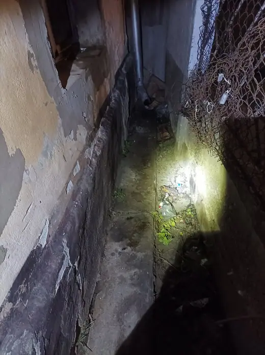 Tűzeset karácsony napján, 2. kép