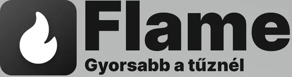 A Flame logója