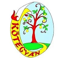 Kötegyán község címere