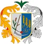 Méhkerék község címere